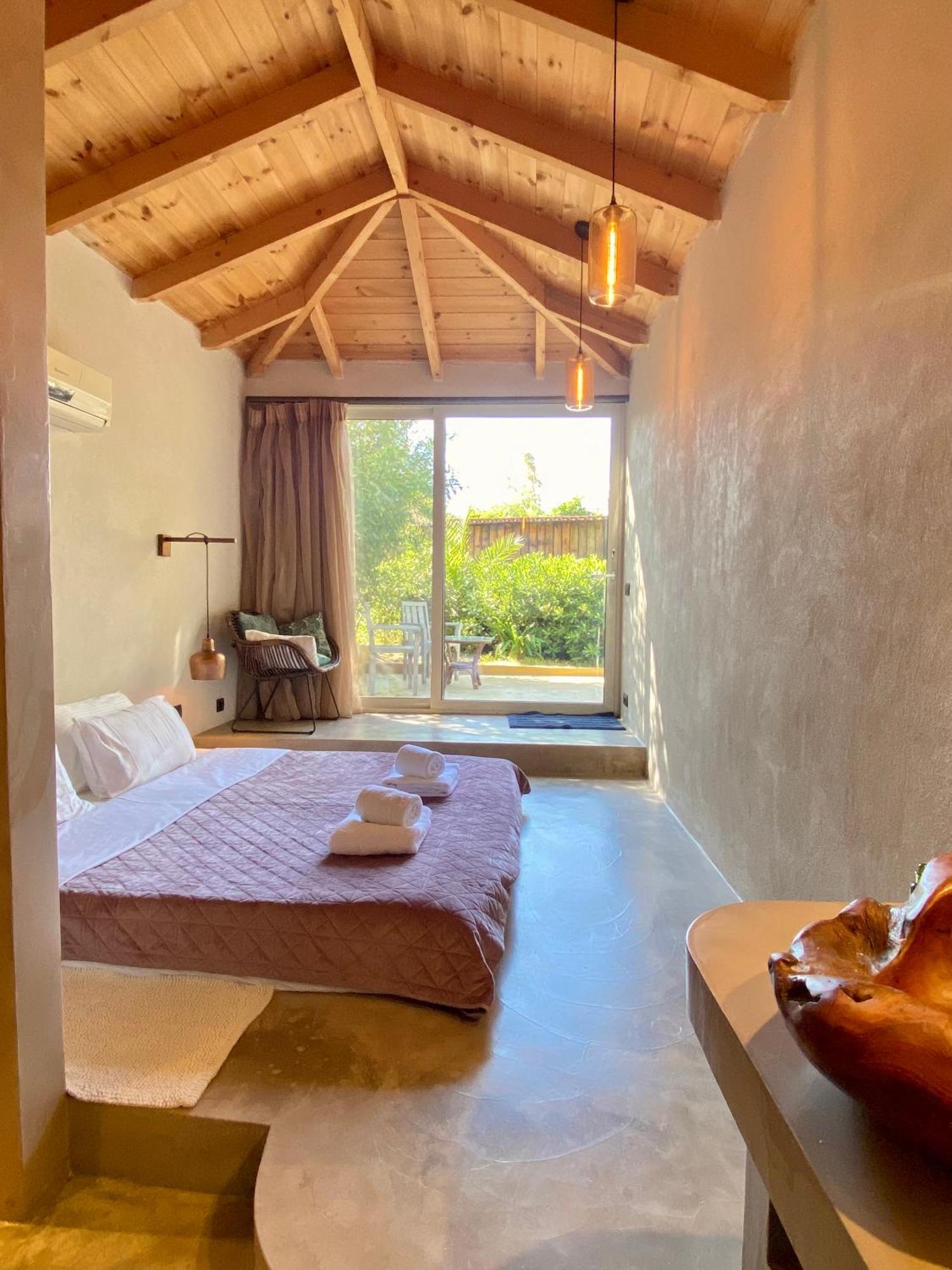 Kali Zoi -B&B Zakynthos Amoudi Eksteriør bilde